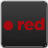 Логотип канала '.red HD'